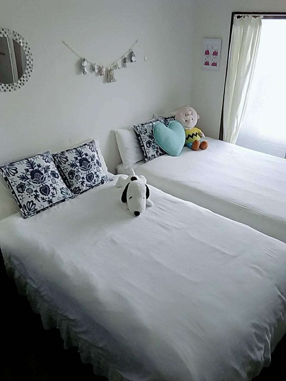 أوساكا Airbnb Licensed Namba Dotonbori 1Min Max 6Pax المظهر الخارجي الصورة