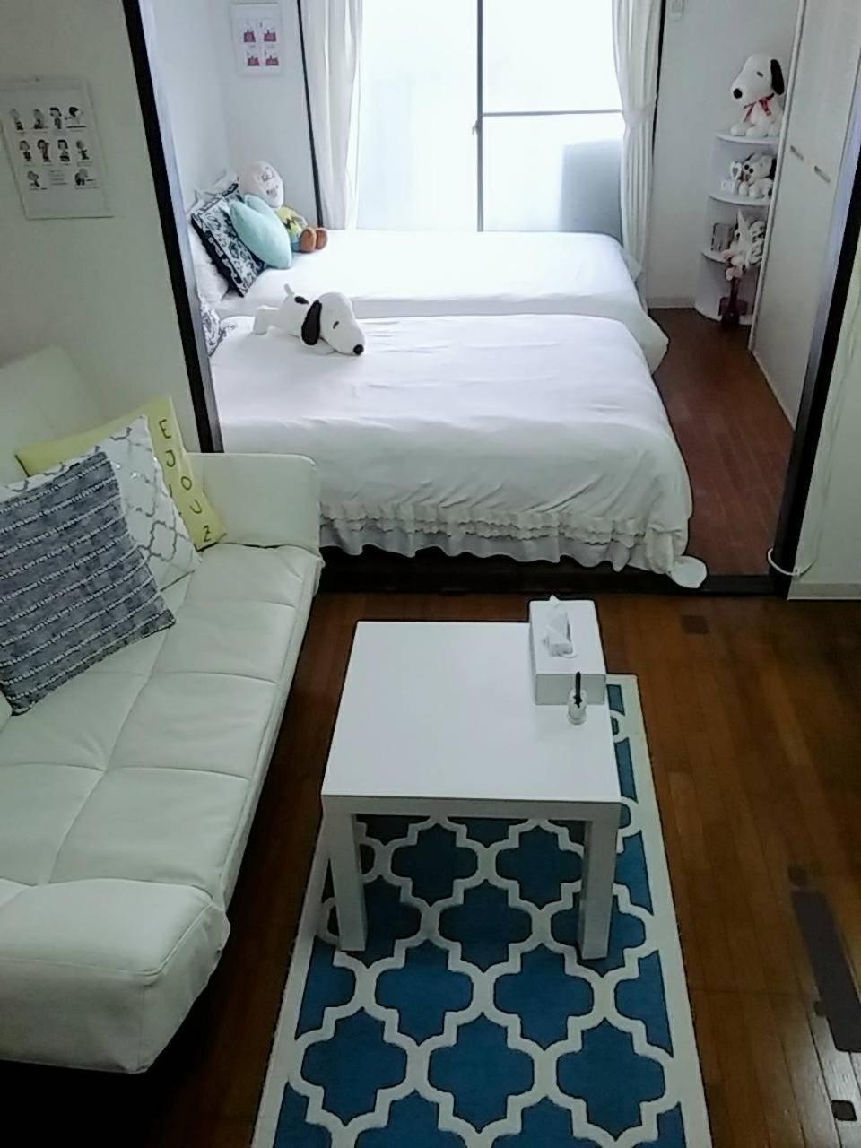 أوساكا Airbnb Licensed Namba Dotonbori 1Min Max 6Pax المظهر الخارجي الصورة
