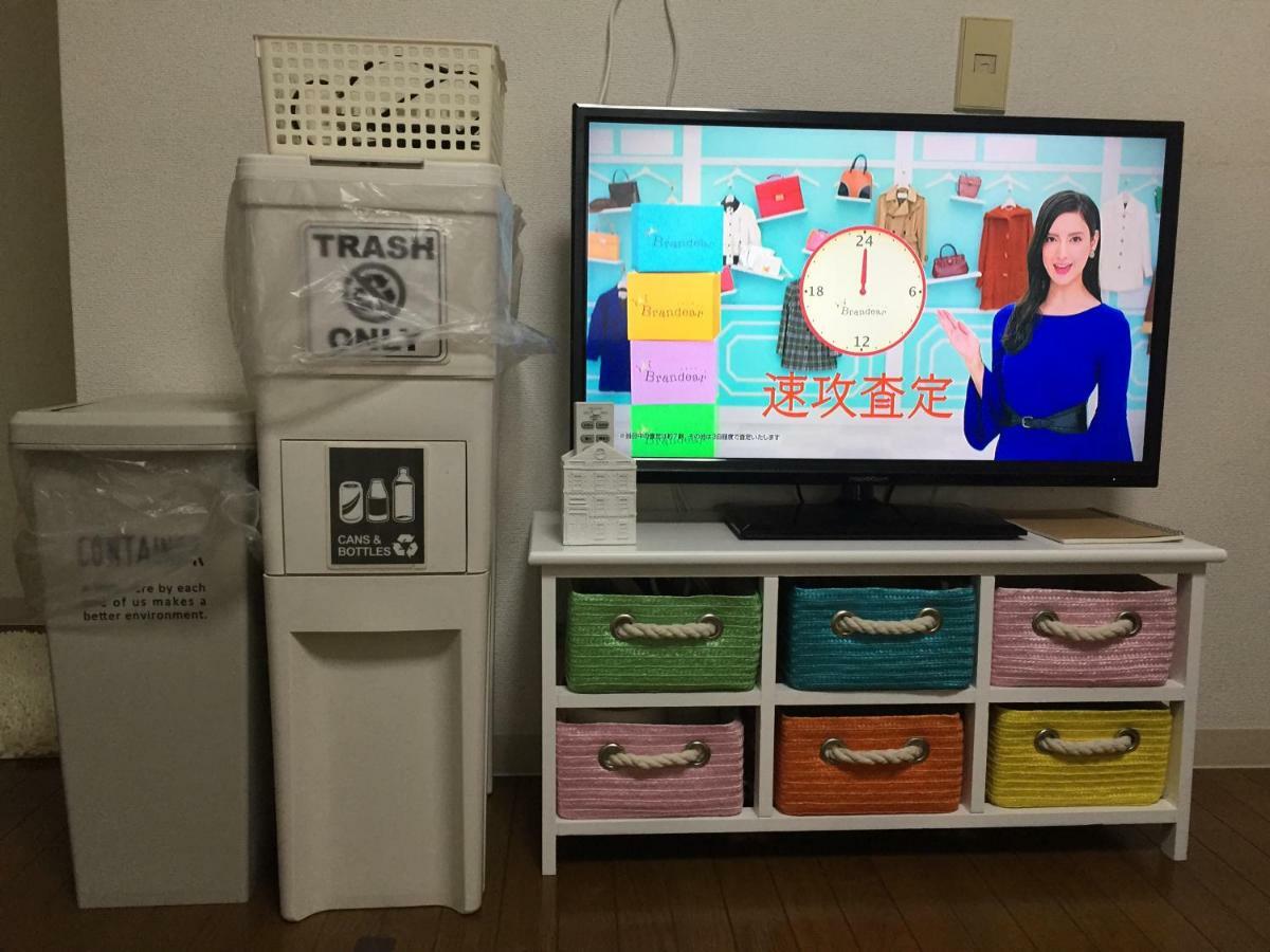 أوساكا Airbnb Licensed Namba Dotonbori 1Min Max 6Pax المظهر الخارجي الصورة